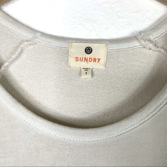 -Sundry Rainbow Star Jogger Set NWOT - Picture 4 of 14